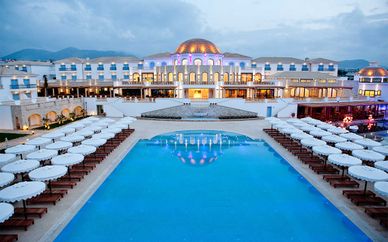 Mitsis Laguna Resort & Spa 5*