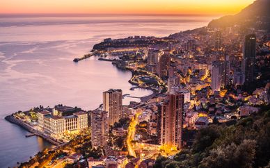 Hotel Columbus Monte Carlo 3*