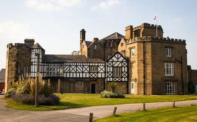 Leasowe Castle 4*