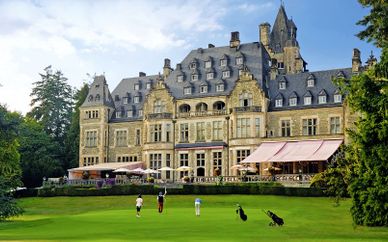 Schlosshotel Kronberg 5*