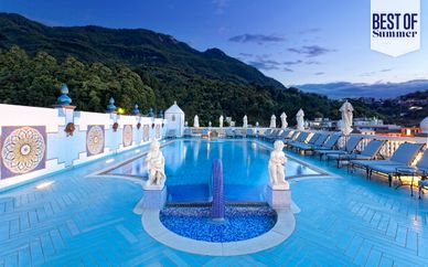 Relais & Chateaux Terme Manzi Hotel & Spa 5*