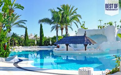 Hotel Suites Albayzin Del Mar 4*