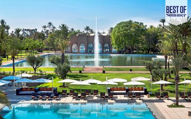 Pullman Marrakech Palmeraie 5*