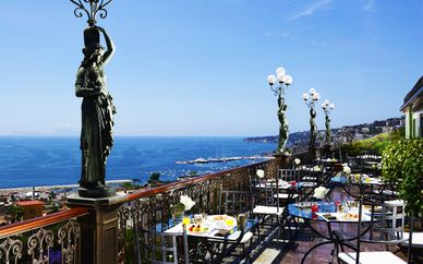 Grand Hotel Parker's 5* & Pera di Basso 4*