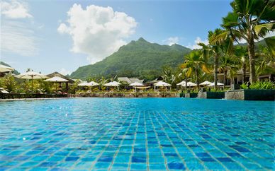 The H Resort Beau Vallon Beach 5*