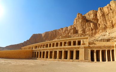 Nile Cruise & Desert Rose Resort 5*