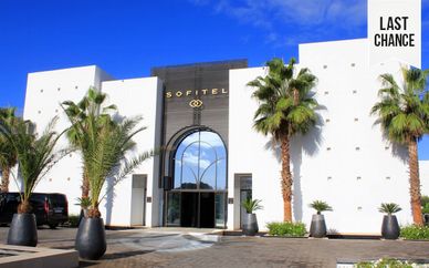 Sofitel Agadir Thalassa Sea & Spa 5*