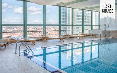 Panorama Hotel Prague 4*