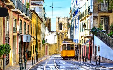 Jupiter Lisboa Hotel 4*