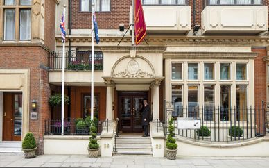 The Capital Hotel 5*