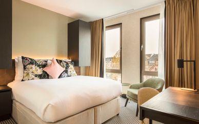 Monet Garden Hotel Amsterdam 4*