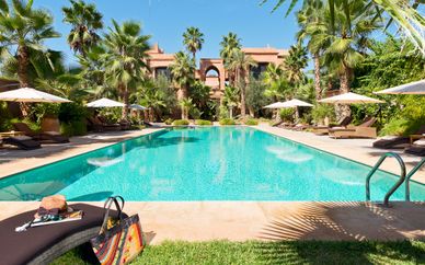 Tigmiza Suites & Pavillons 5*