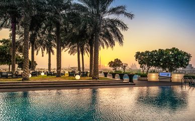 InterContinental Dubai Festival City 5*