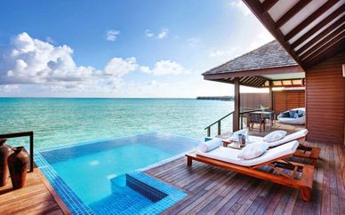 Hideaway Beach Resort & Spa Grand Luxury Hotel 5*
