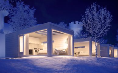 Finland Ice Adventure