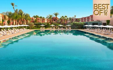IBEROSTAR Club Palmeraie Marrakech 4*