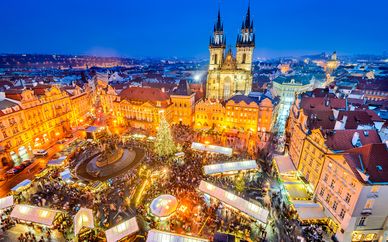 Park Inn Hotel Prague 4*