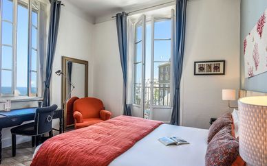Hotel de l'Ocean 3*