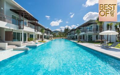 The Waters Khao Lak 4* & Optional Krabi Extension