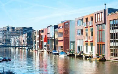 Hampton by Hilton Amsterdam Centre East 4*