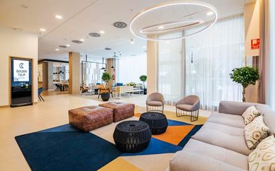 Hotel Golden Tulip Barcelona 4*