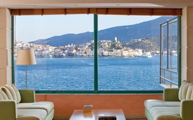 Xenia Poros Image Hotel 4*