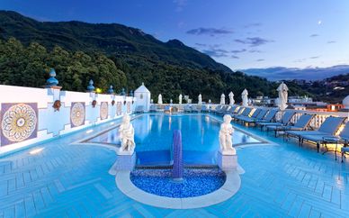 Relais & Chateaux Terme Manzi Hotel & Spa 5*