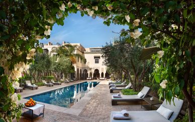 La Villa des Orangers 5*