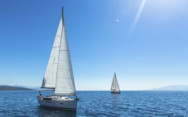 Greek Island Hopping Sailing Adventure