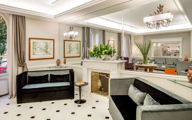 Ludovisi Palace Hotel 4*