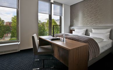 COSMO Hotel Berlin Mitte 4*