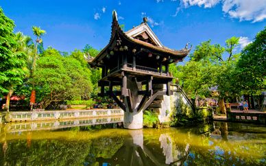 Hidden Charm of Vietnam & Cambodia Private Tour