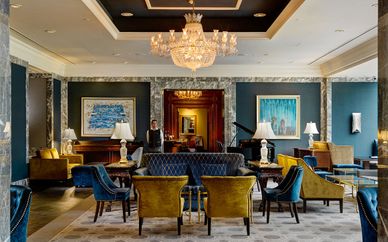 Intercontinental Dublin 5*