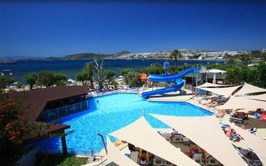 Hotel Parkim Ayaz 4*