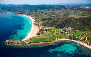 Xenios Anastasia Resort & Spa 5*