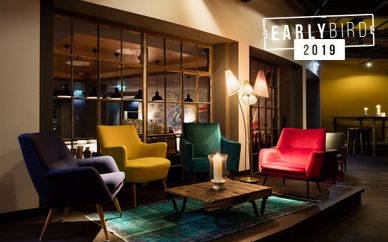 Ruby Marie Hotel & Bar 3*