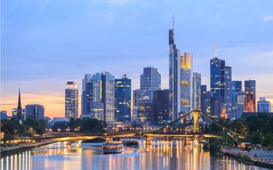 Le Méridien Frankfurt 5*