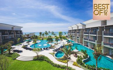 Bangsak Merlin Resort 5*