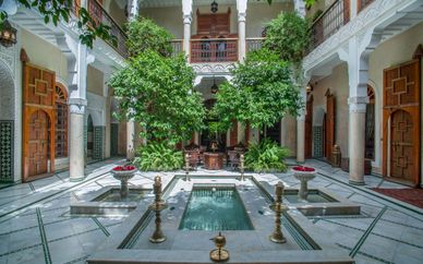Riad Laurence Olivier