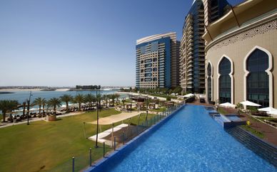 Bab Al Qasr 5*