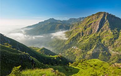 Discover Sri Lanka Tour & Beach Extension