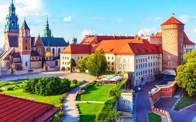 Andel’s by Vienna House Krakow 4*
