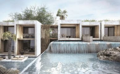 Olea All Suites Hotel 5*