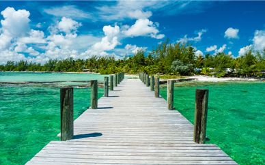Bahamas Getaway: Nassau & Andros Island