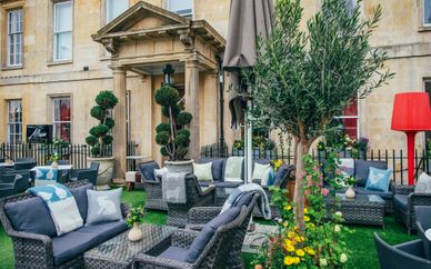 The Abbey Hotel Bath 4*