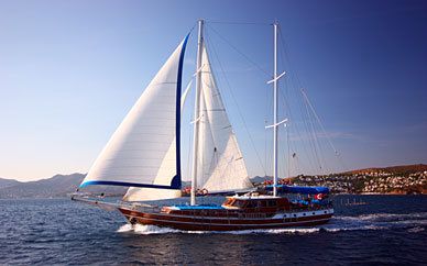 Just Sunshine Gulet Cruise - Old content for Nicki
