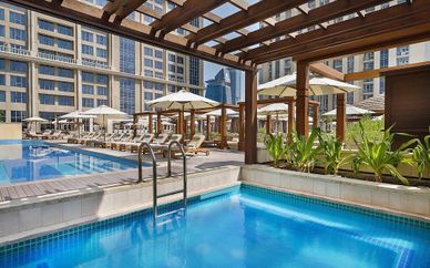 Hilton Al Habtoor City 5*