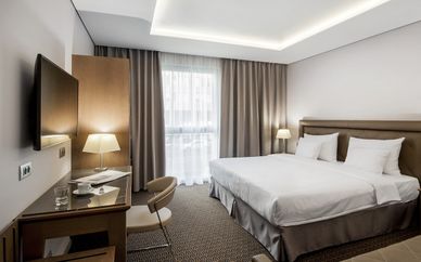 Hotel Royal Prague 4*