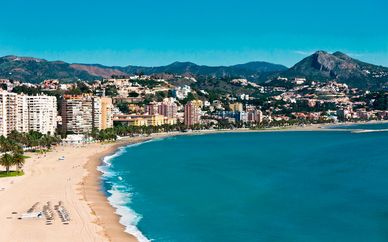 BQ Andalucia Beach Hotel 4*