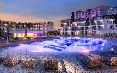 Hard Rock Hotel Ibiza 5*